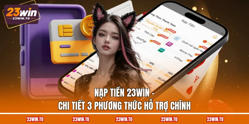 nap-tien-23win-chi-tiet-3-phuong-thuc-ho-tro-chinh
